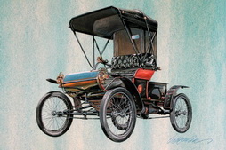1903 Oldsmobile Runnabout